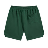 Rhude Logo Shorts